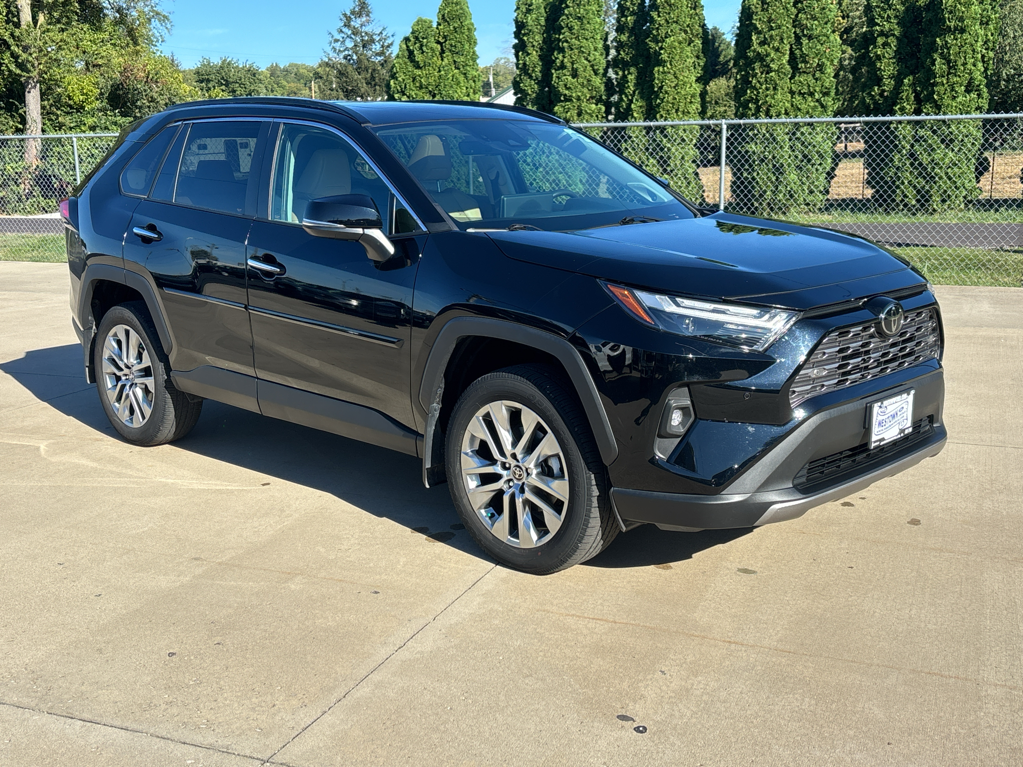 Used 2024 Toyota RAV4 Limited SUV