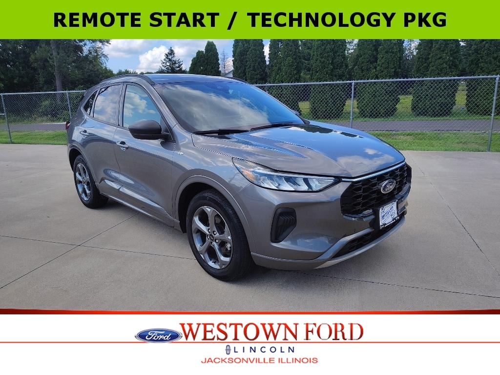 Used 2024 Ford Escape ST-Line SUV