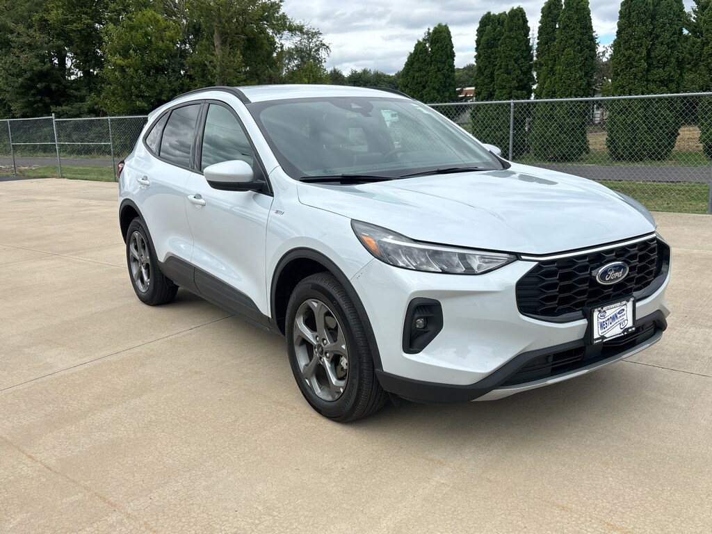 Used 2025 Ford Escape ST-Line Select SUV