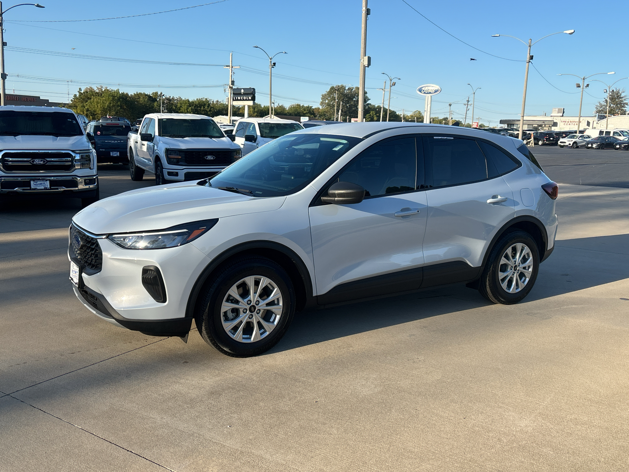 Used 2025 Ford Escape Active SUV