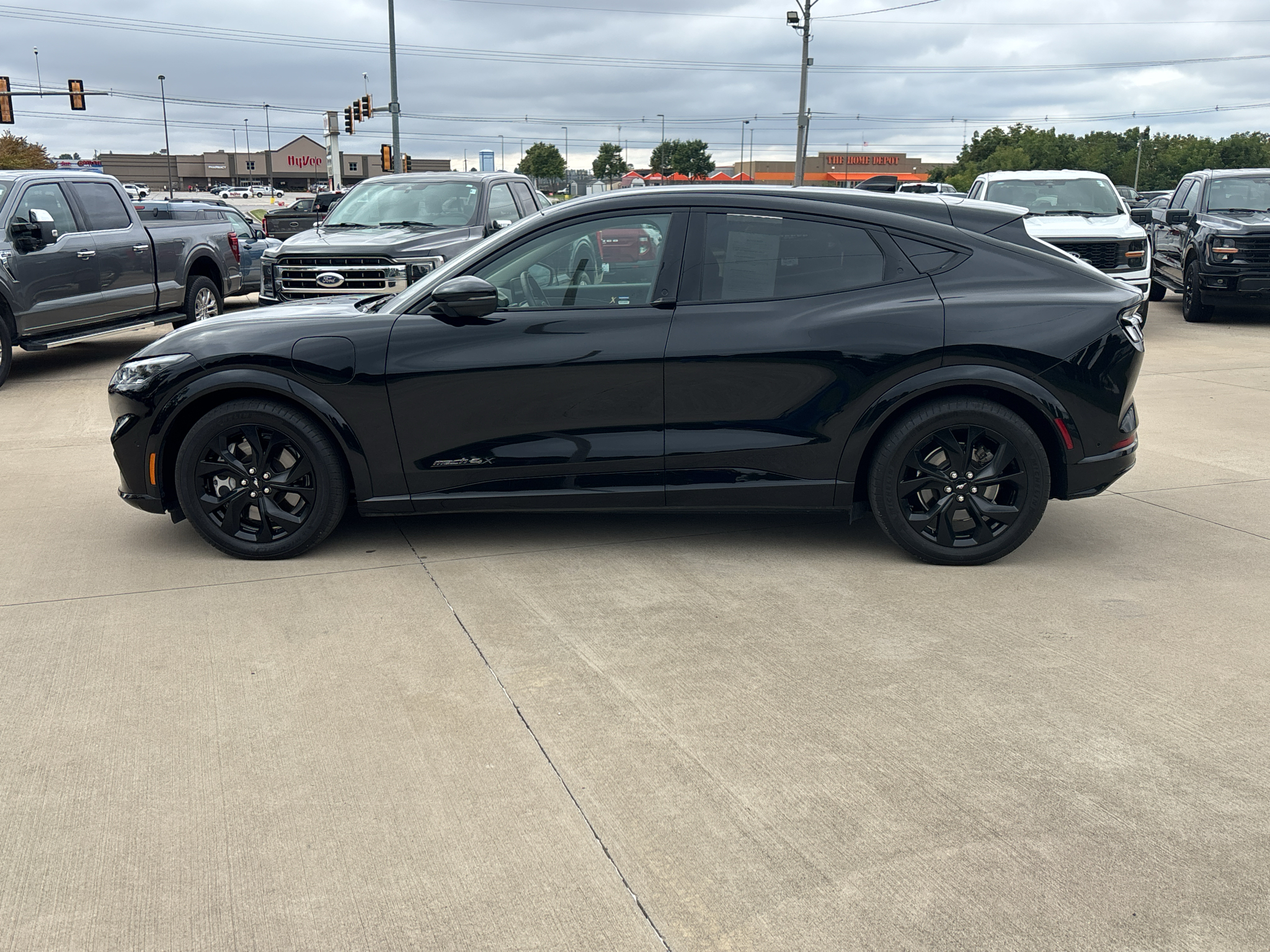Used 2023 Ford Mustang Mach-E Premium SUV