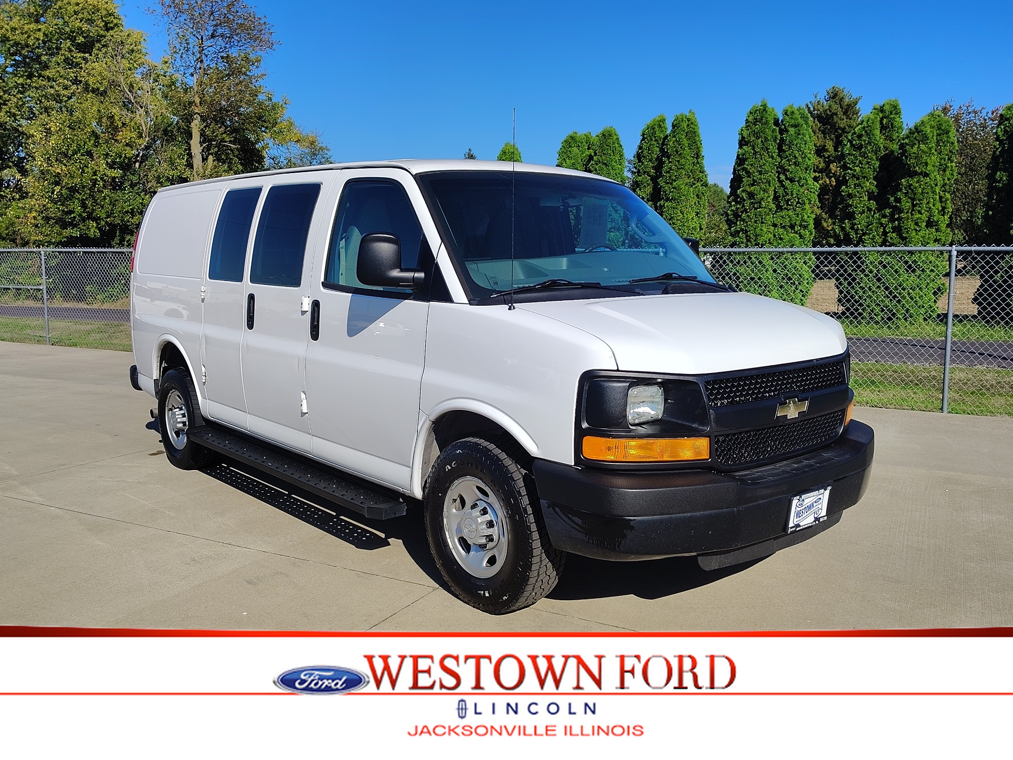  Chevrolet Express