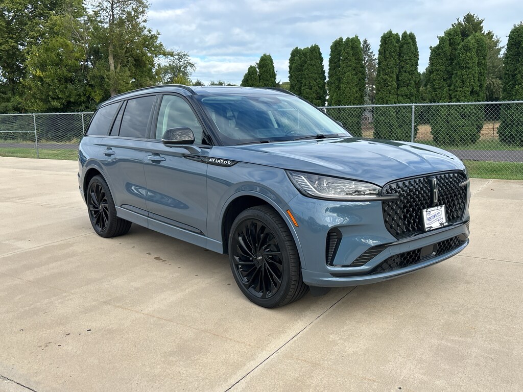 New 2026 Lincoln Aviator Reserve SUV