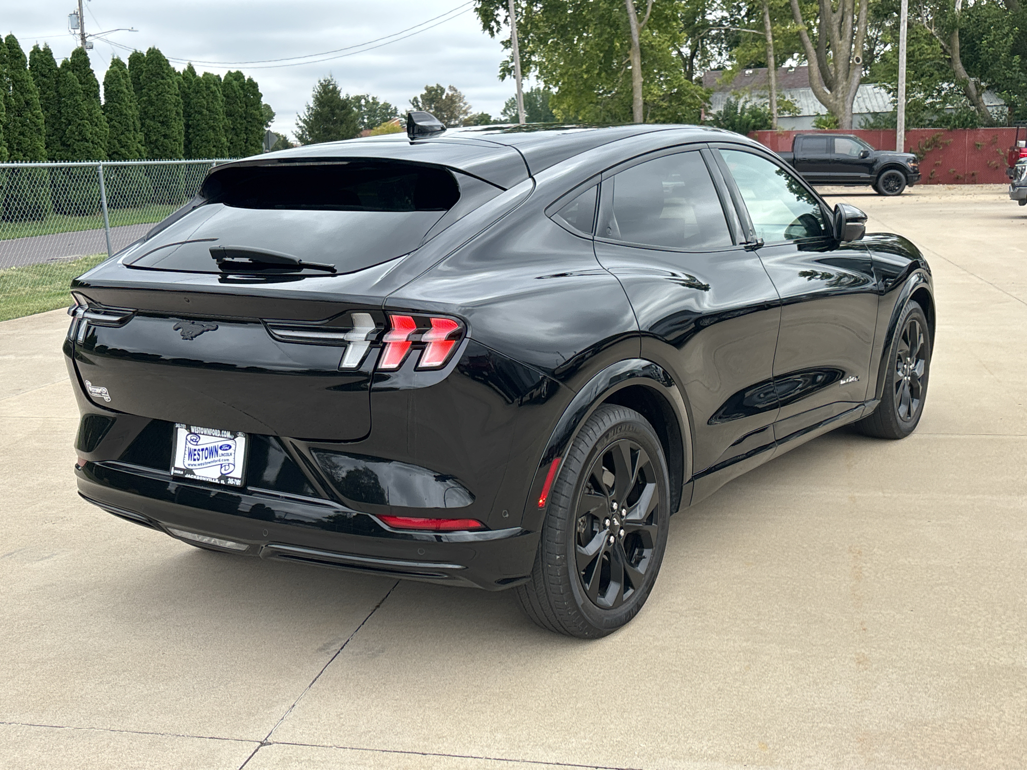 Used 2023 Ford Mustang Mach-E Premium SUV