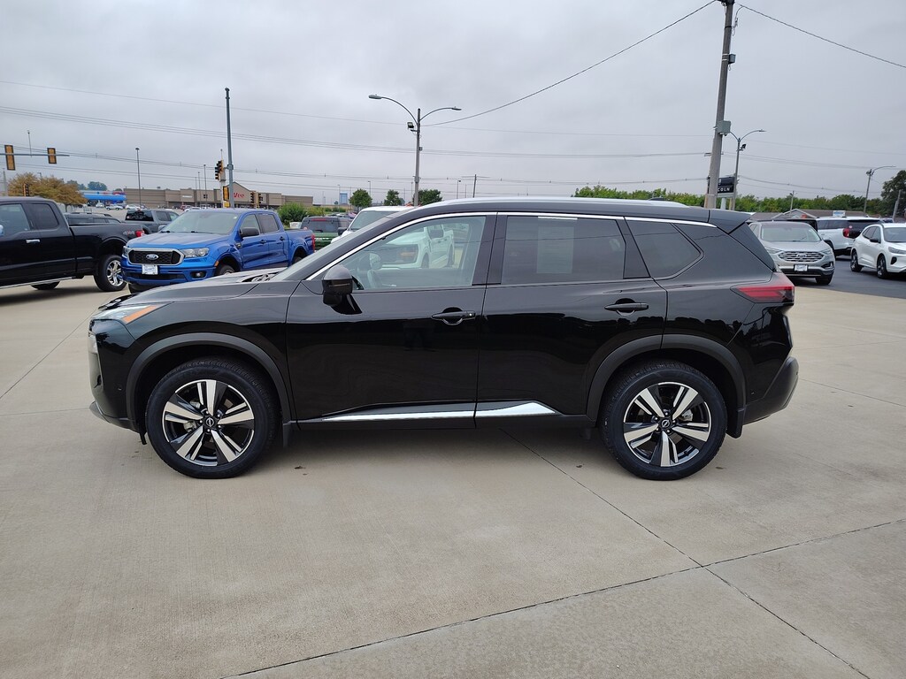 Used 2023 Nissan Rogue SL SUV