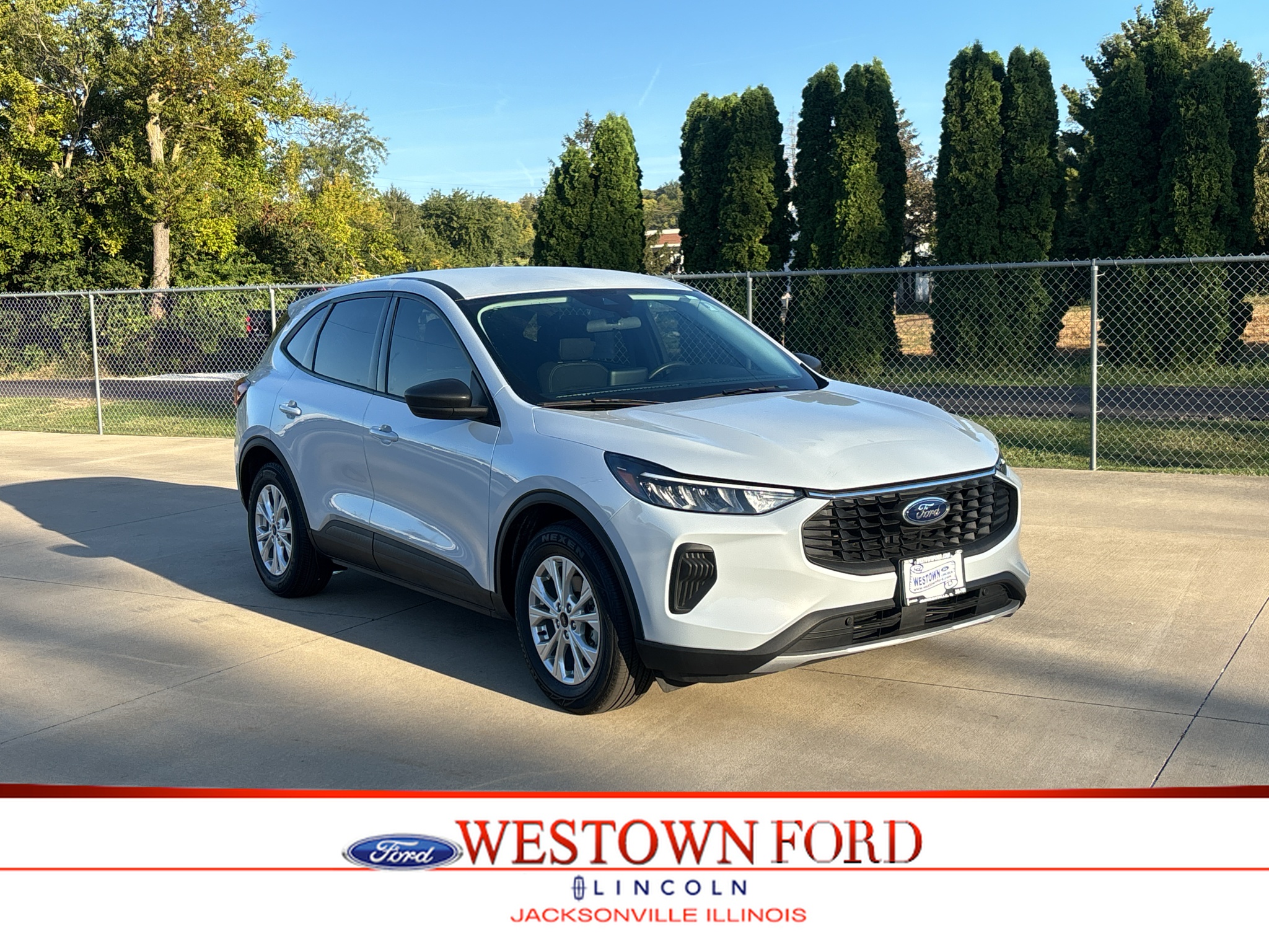 Used 2025 Ford Escape Active SUV
