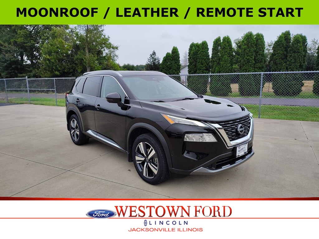Used 2023 Nissan Rogue SL SUV