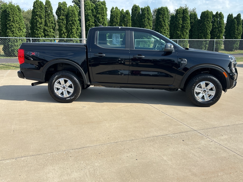 Used 2024 Ford Ranger XL Truck SuperCrew
