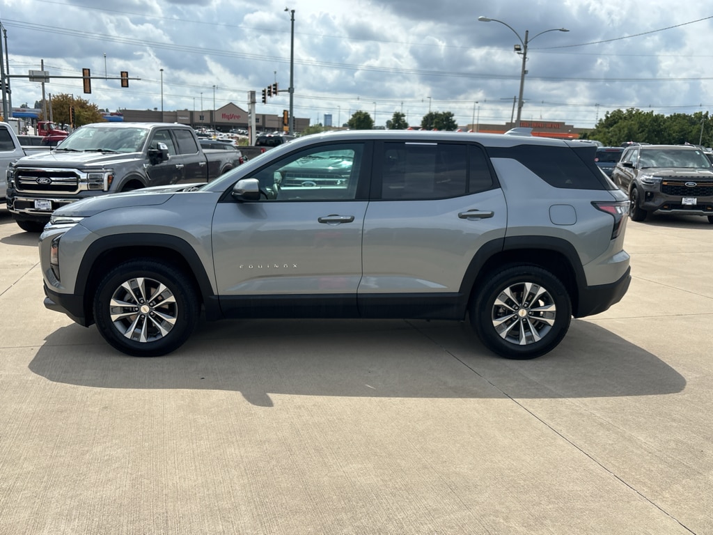 Used 2026 Chevrolet Equinox AWD LT SUV