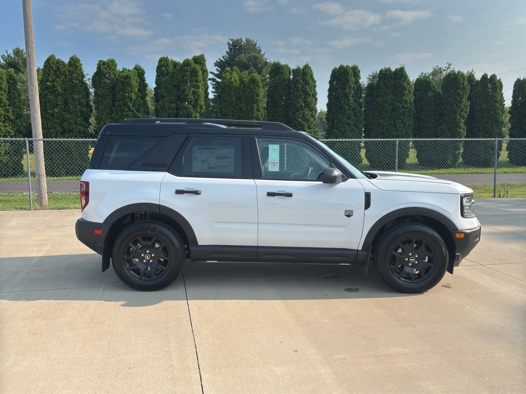 New 2026 Ford Bronco Sport Big Bend SUV