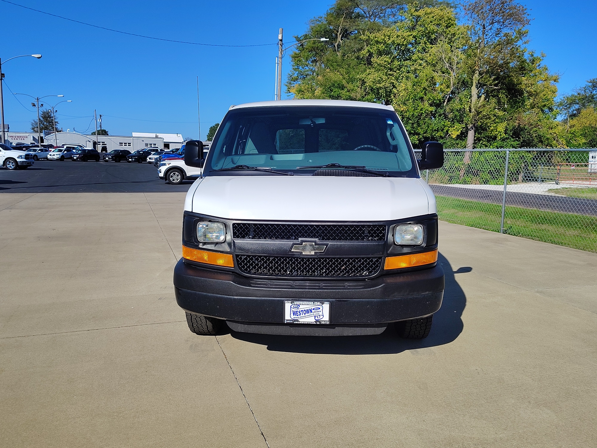 Used 2016 Chevrolet Express Work Van Van Cargo Van