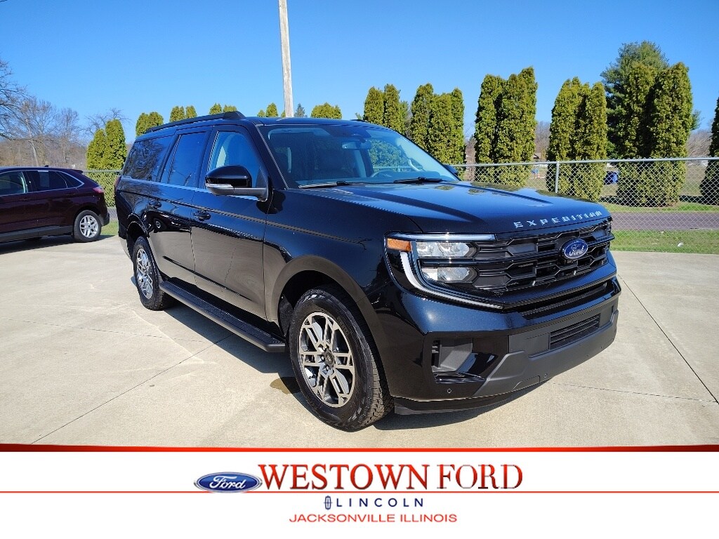 New 2026 Ford Expedition Max Active SUV