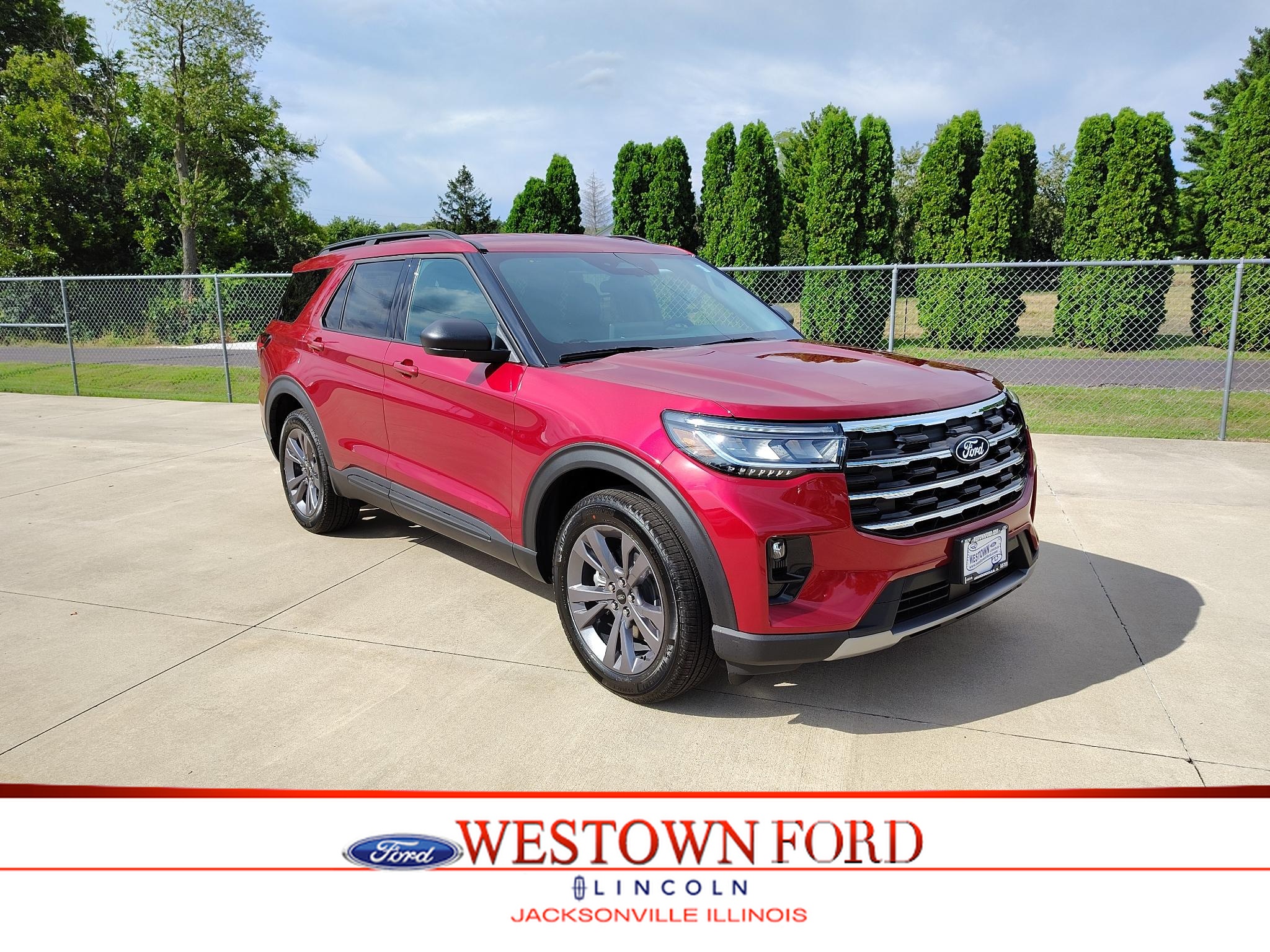 New 2027 Ford Explorer Active SUV