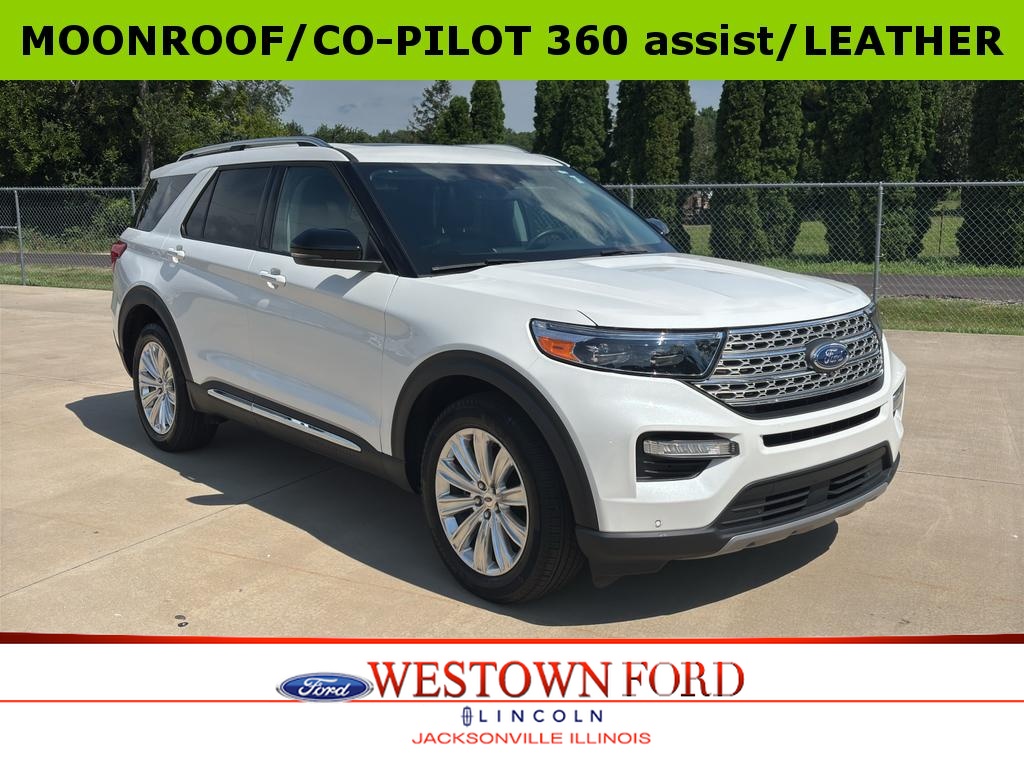  Ford Explorer