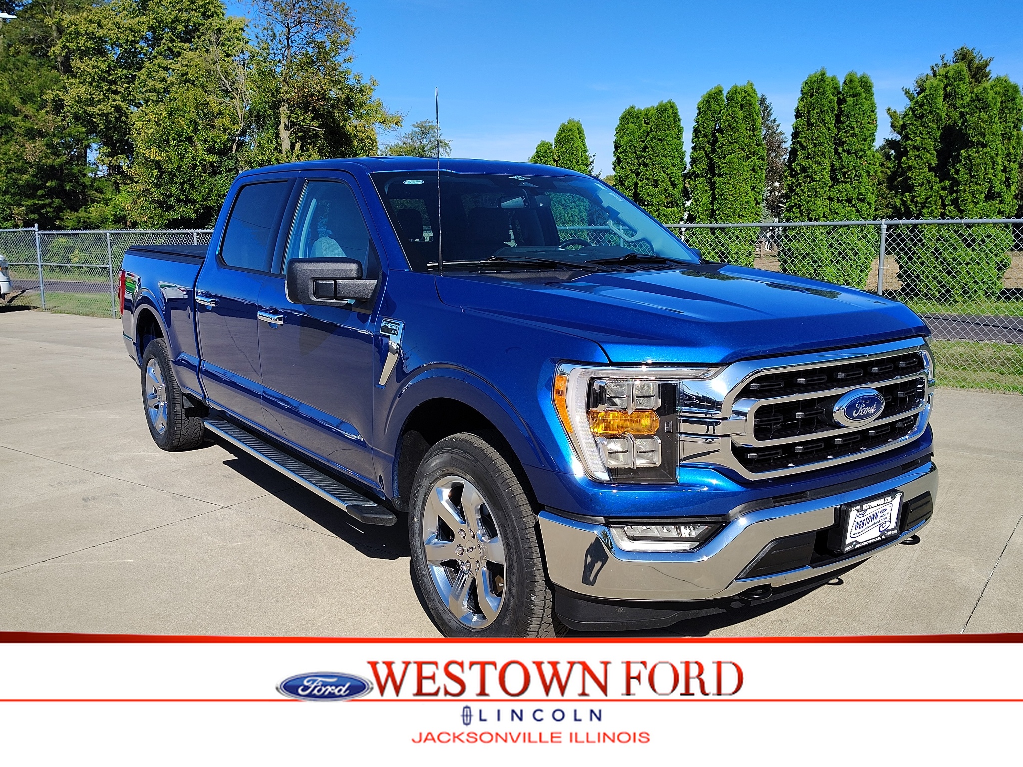  Ford F-150