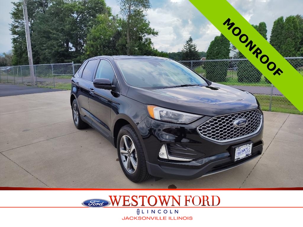  Ford Edge