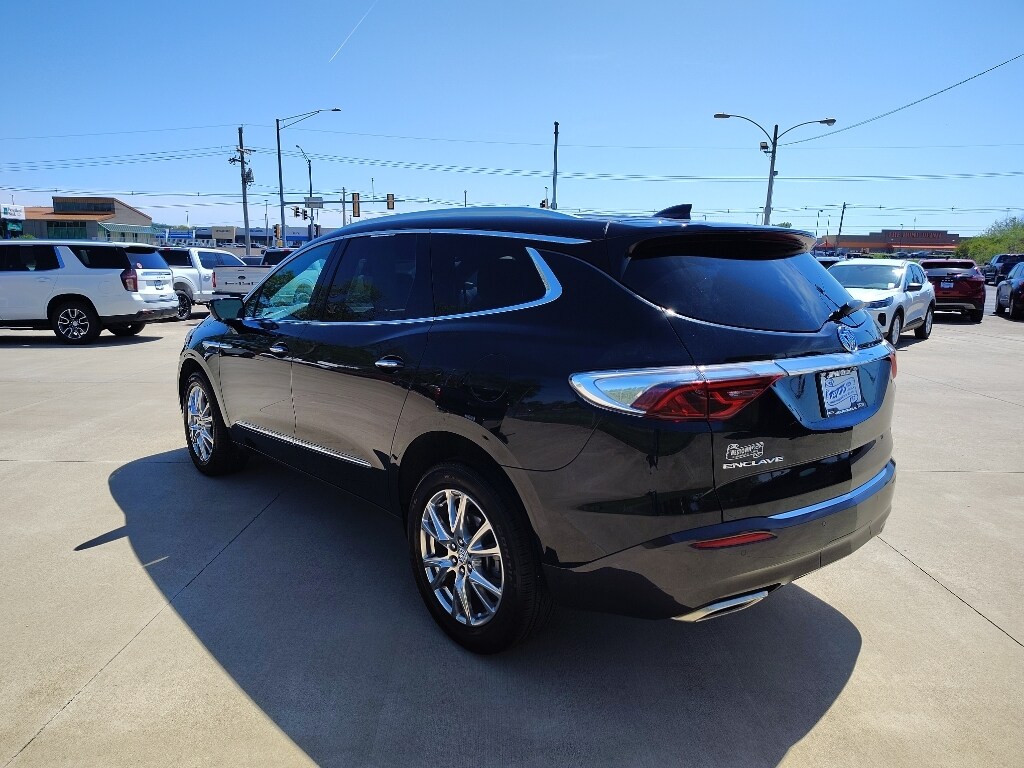 Used 2023 Buick Enclave Essence SUV