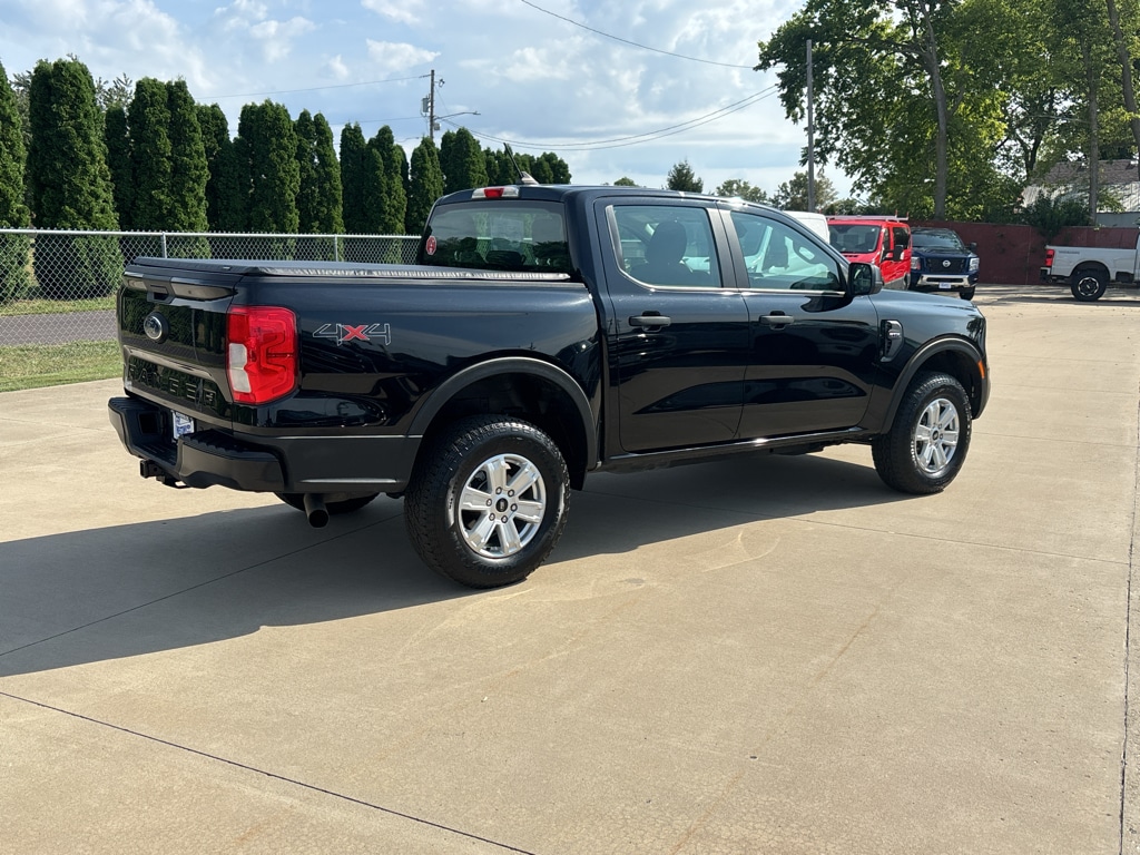 Used 2024 Ford Ranger XL Truck SuperCrew