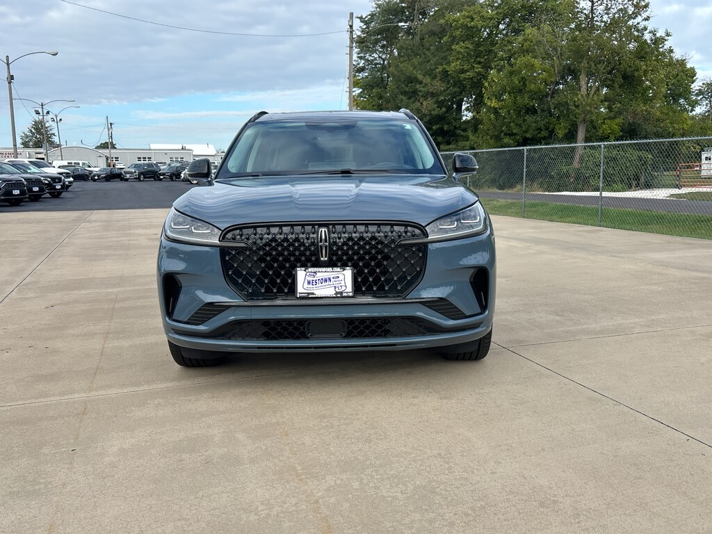 New 2026 Lincoln Aviator Reserve SUV