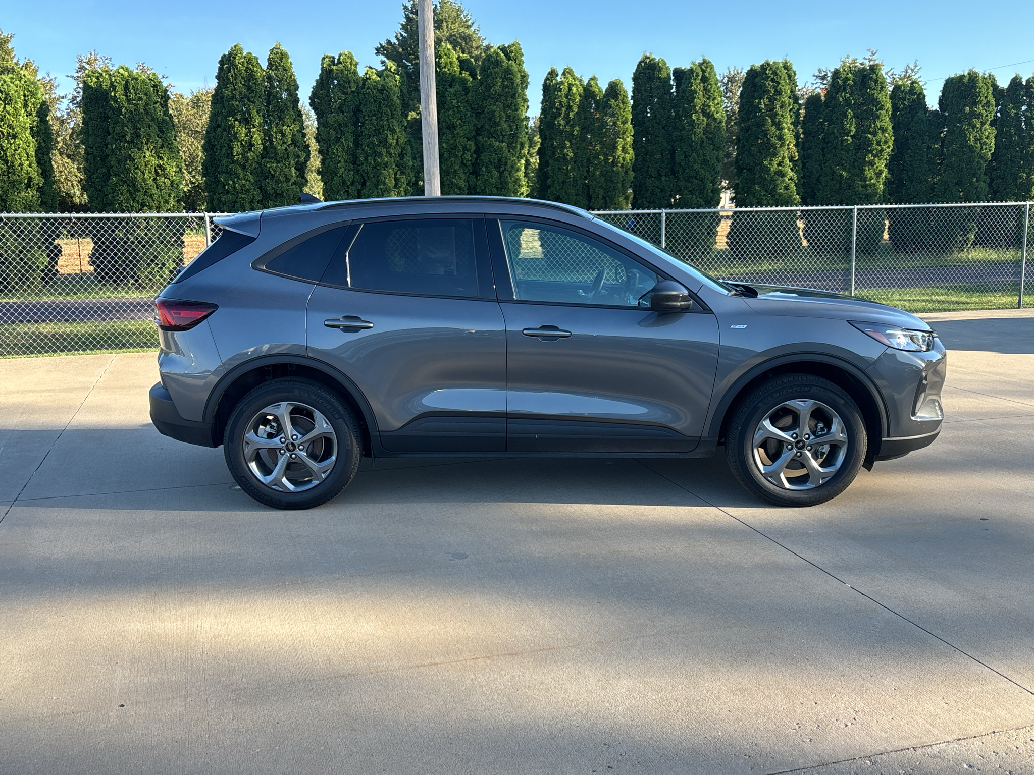 Used 2025 Ford Escape ST-Line SUV
