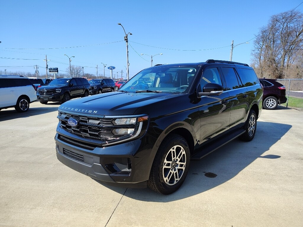 New 2026 Ford Expedition Max Active SUV