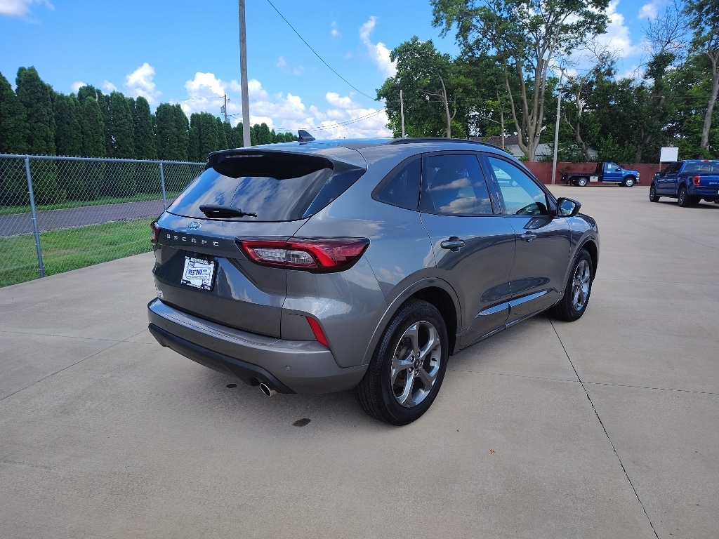 Used 2024 Ford Escape ST-Line SUV