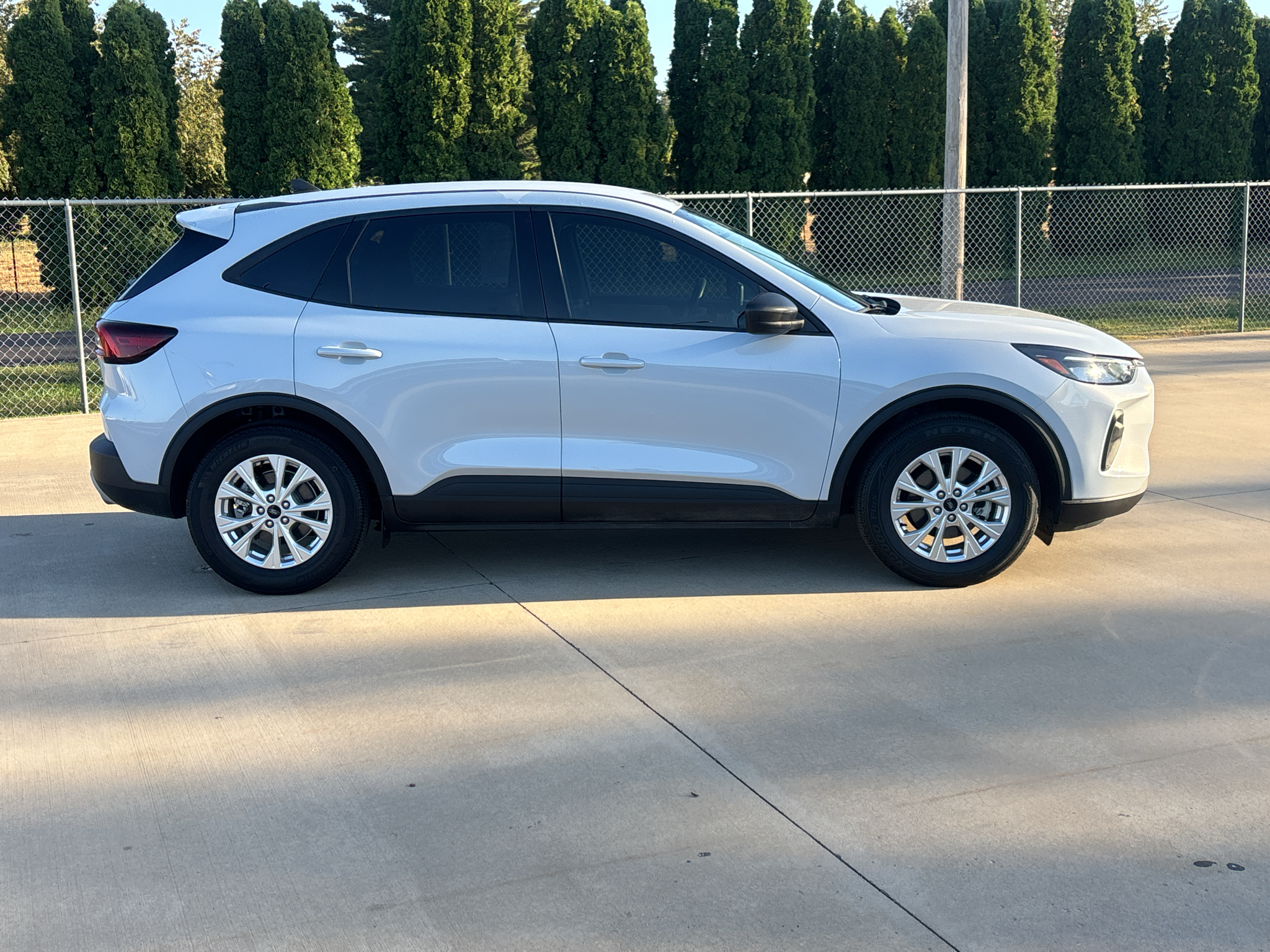 Used 2025 Ford Escape Active SUV