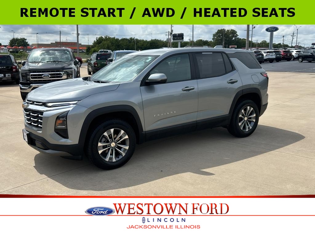 Used 2026 Chevrolet Equinox AWD LT SUV
