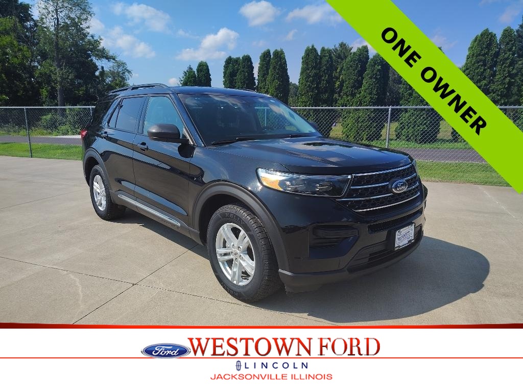 Ford Explorer