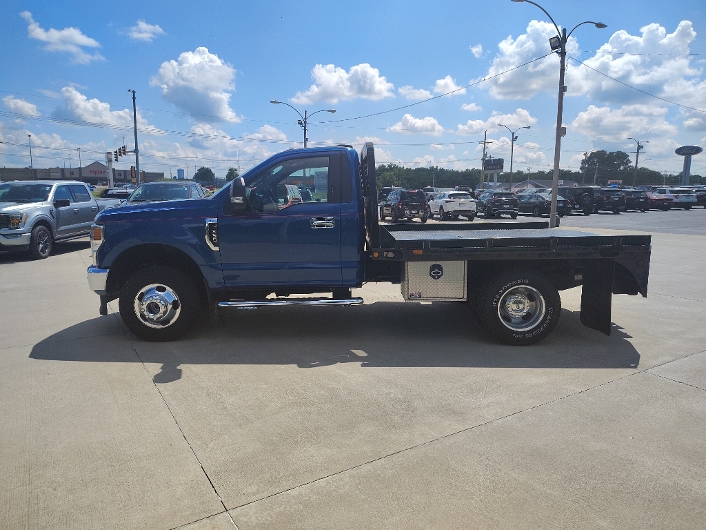 Used 2022 Ford F-350 XLT Truck Regular Cab