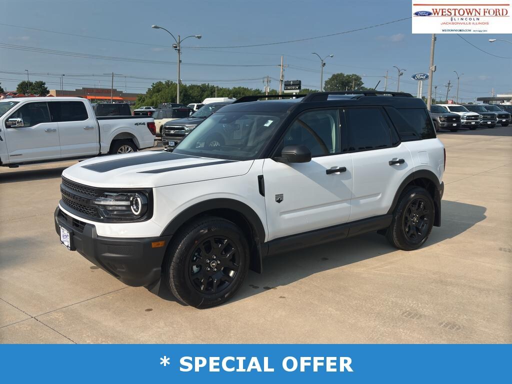 New 2026 Ford Bronco Sport Big Bend SUV