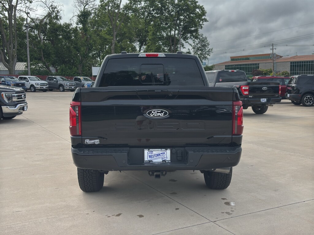 Used 2024 Ford F-150 XLT Truck SuperCrew Cab