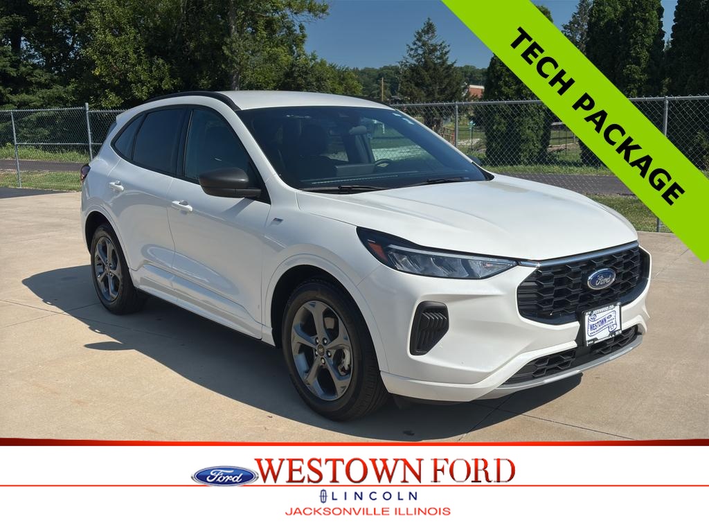  Ford Escape