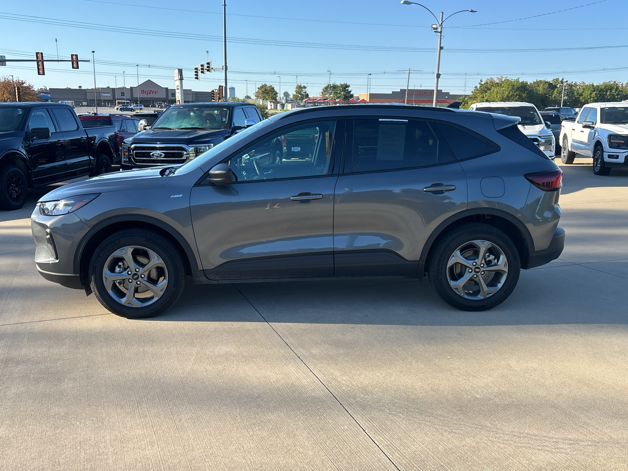 Used 2025 Ford Escape ST-Line SUV