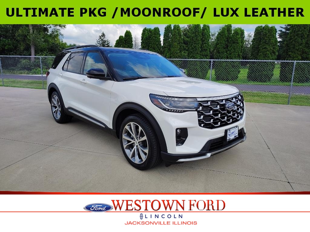  Ford Explorer