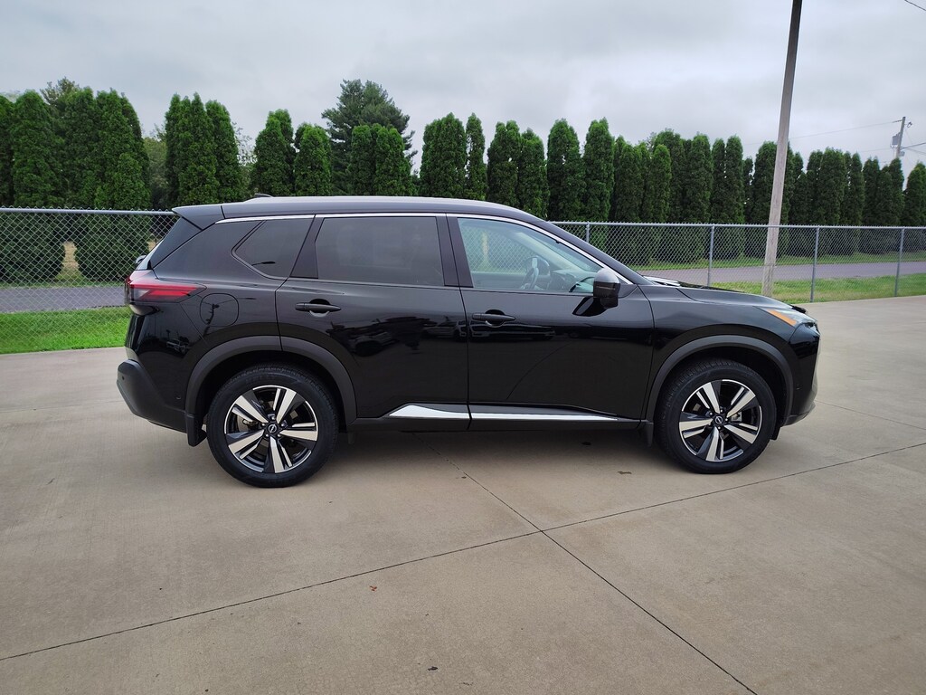 Used 2023 Nissan Rogue SL SUV