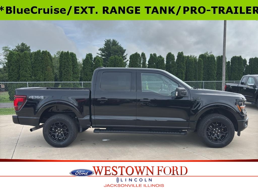 Used 2024 Ford F-150 XLT Truck SuperCrew Cab