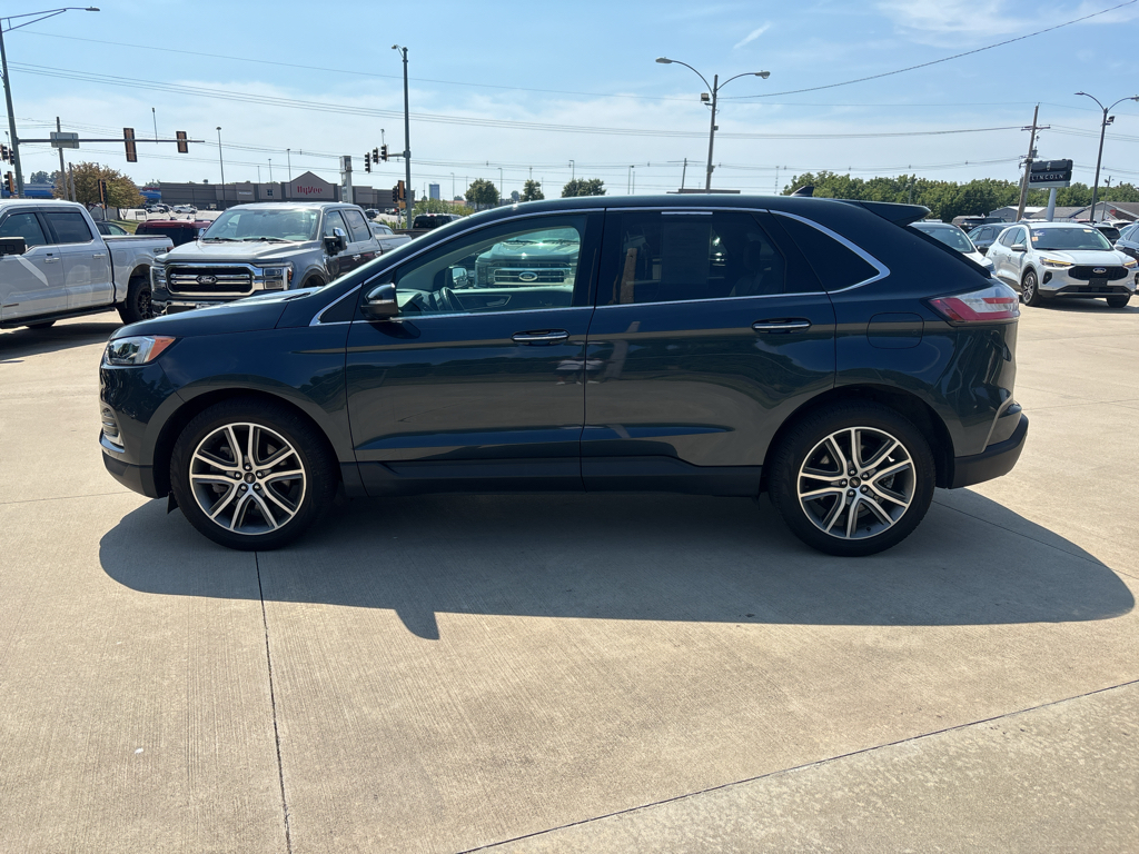 Used 2024 Ford Edge Titanium SUV