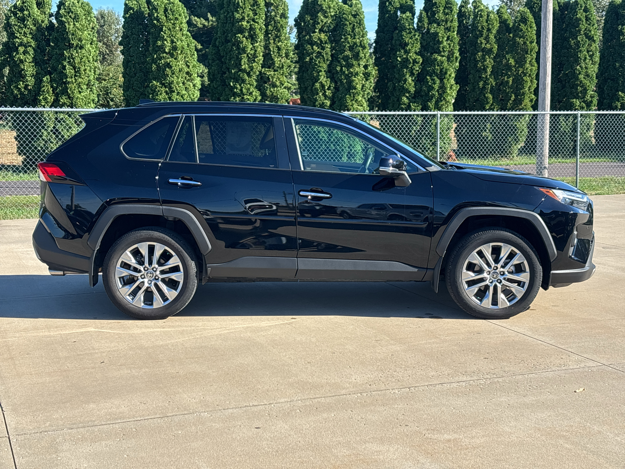 Used 2024 Toyota RAV4 Limited SUV