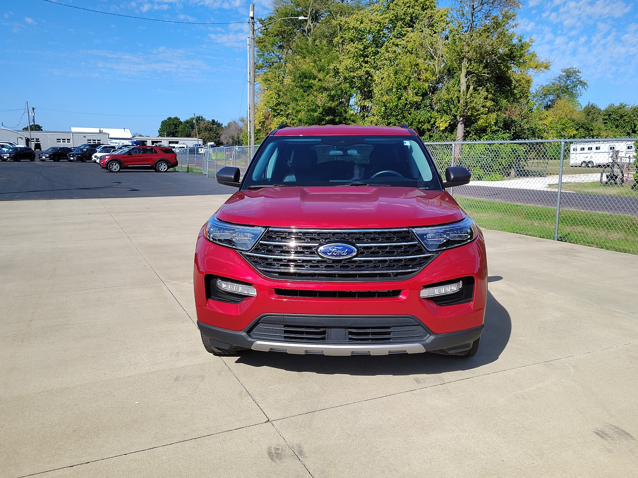 Used 2024 Ford Explorer XLT SUV