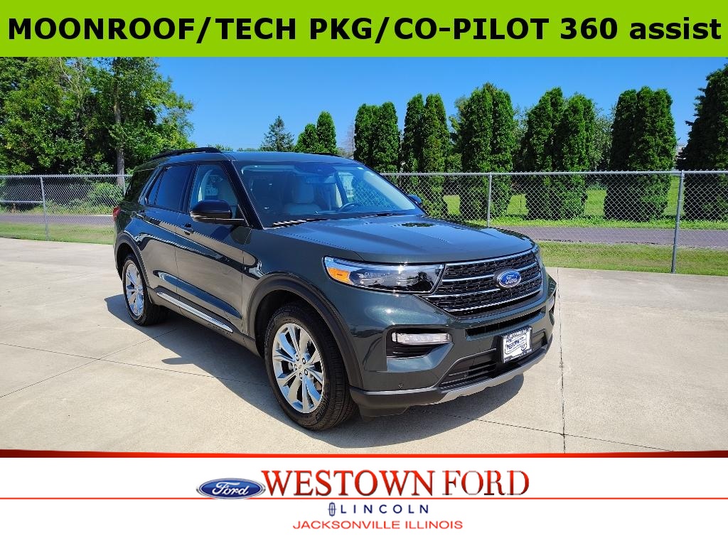  Ford Explorer