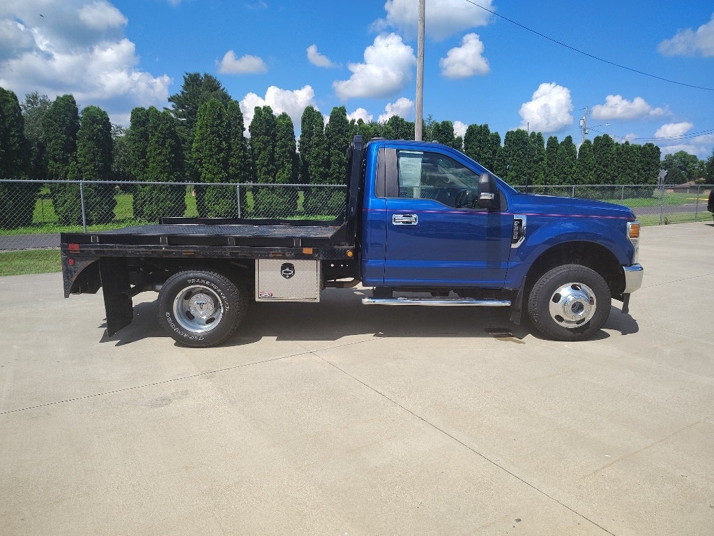 Used 2022 Ford F-350 XLT Truck Regular Cab
