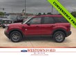  Ford Bronco Sport