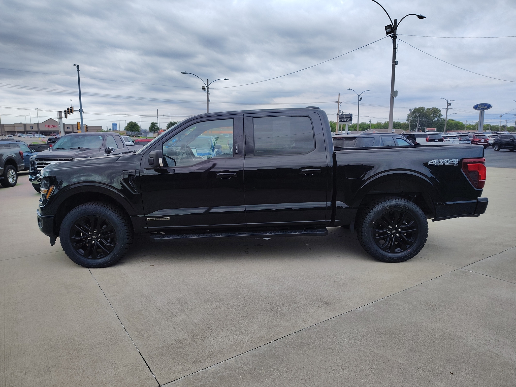 Used 2024 Ford F-150 XLT Truck SuperCrew Cab