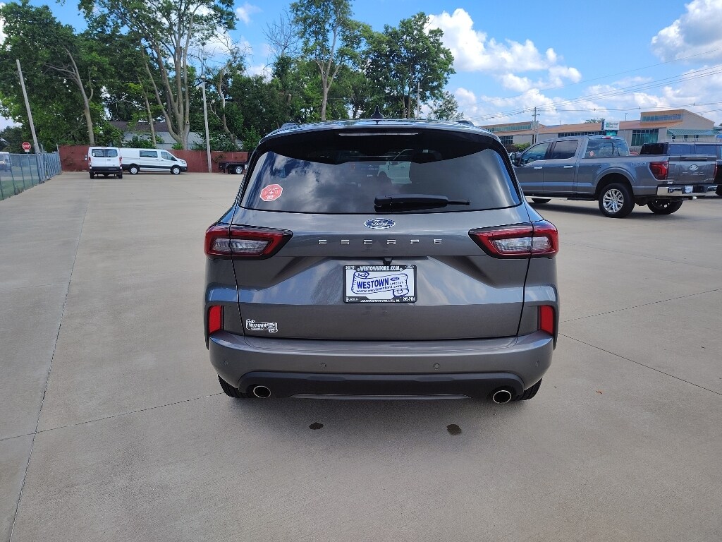 Used 2024 Ford Escape ST-Line SUV