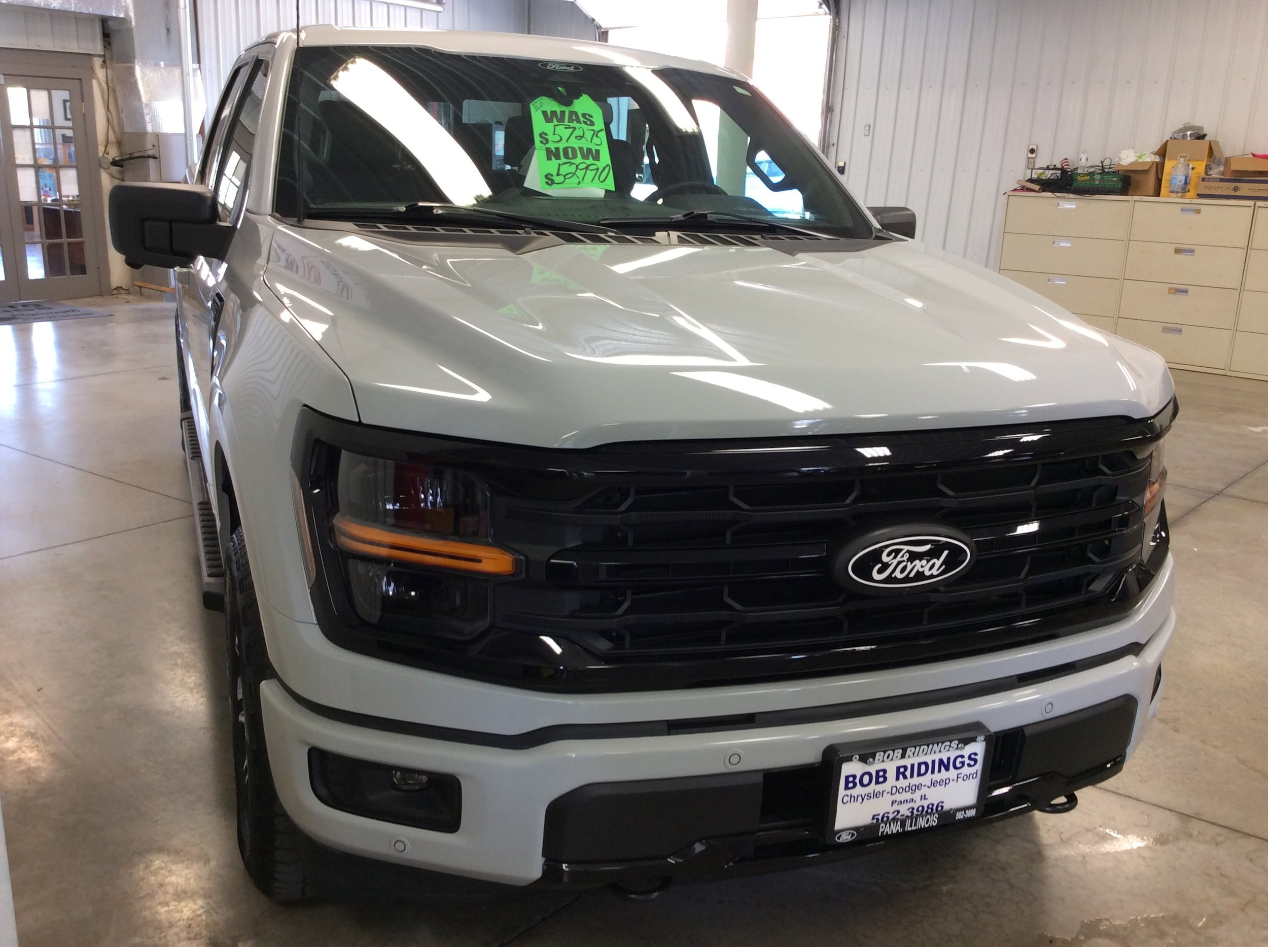 2024 Ford F-150 XLT - Photo 8
