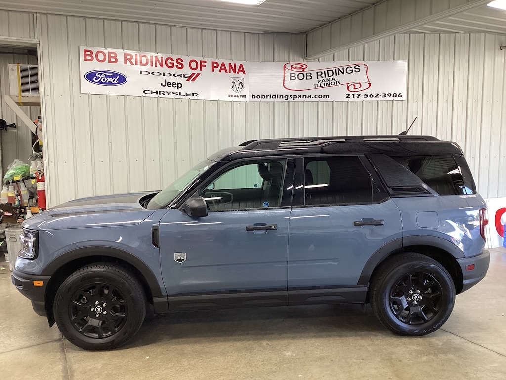 Used 2024 Ford Bronco Sport Big Bend SUV