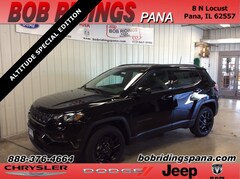 2026 Jeep Compass Latitude SUV