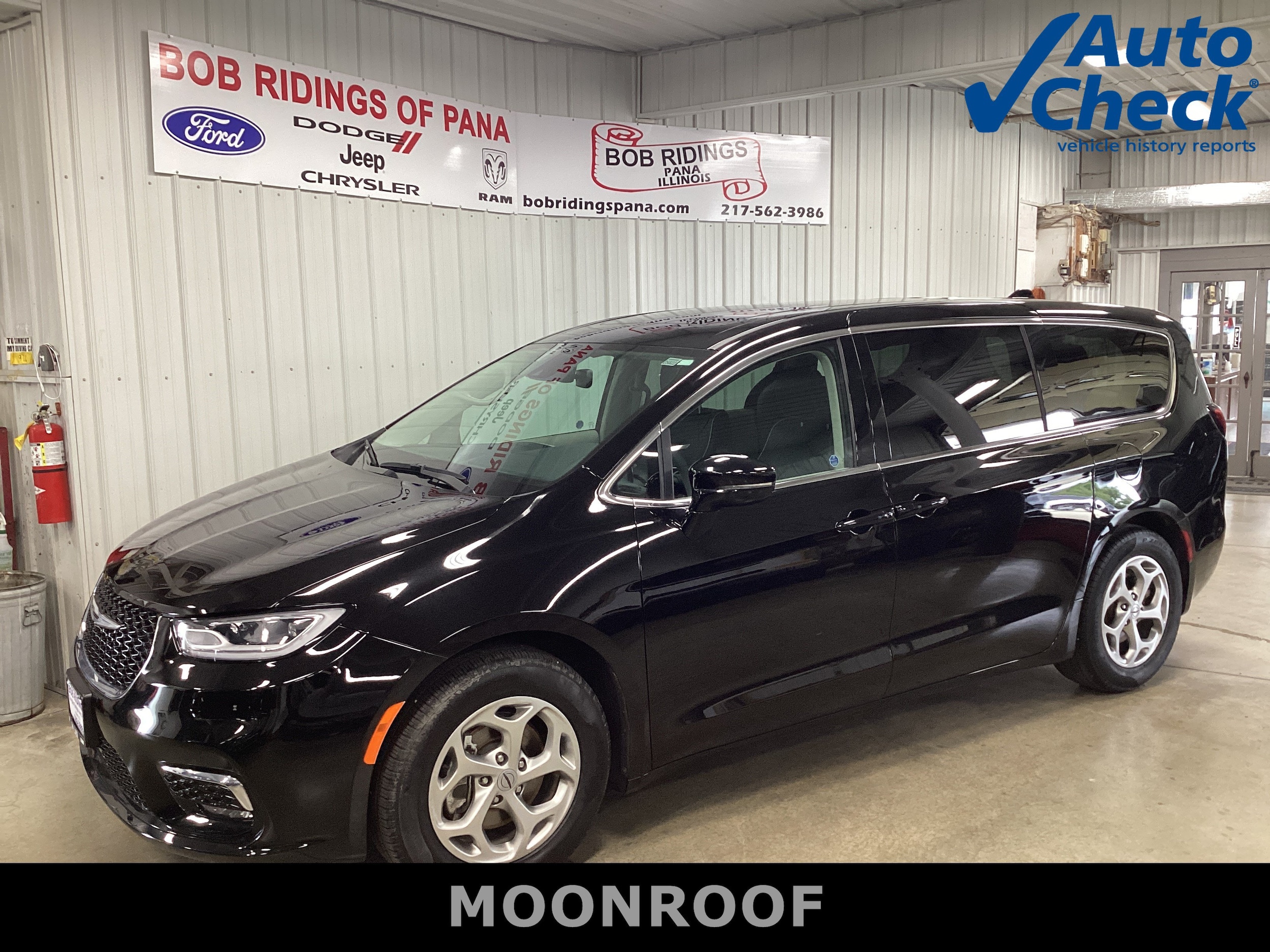 2024 Chrysler Pacifica Limited