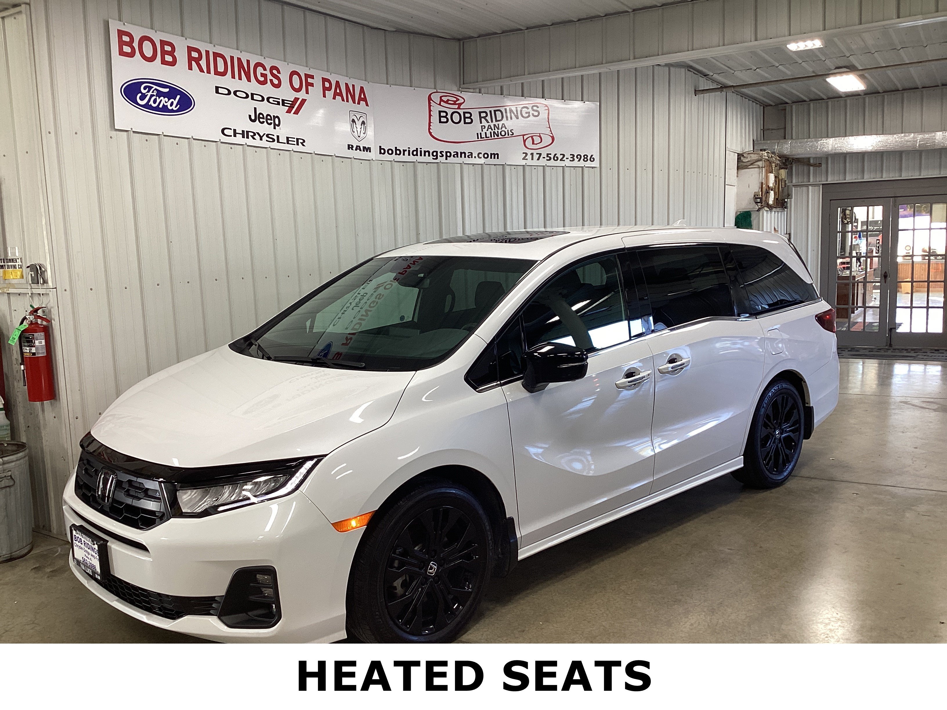  Honda Odyssey